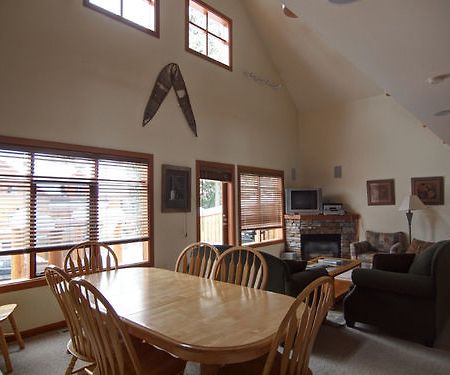 Mountain Town Properties The Lofts 7 Rossland Eksteriør billede