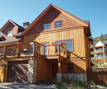 Mountain Town Properties The Lofts 7 Rossland Eksteriør billede