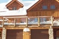 Mountain Town Properties The Lofts 7 Rossland Eksteriør billede