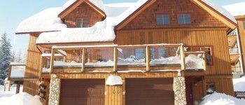 Mountain Town Properties The Lofts 7 Rossland Eksteriør billede