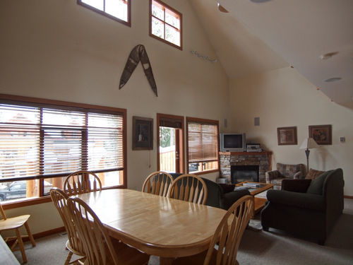 Mountain Town Properties The Lofts 7 Rossland Eksteriør billede
