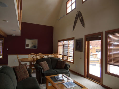 Mountain Town Properties The Lofts 7 Rossland Eksteriør billede