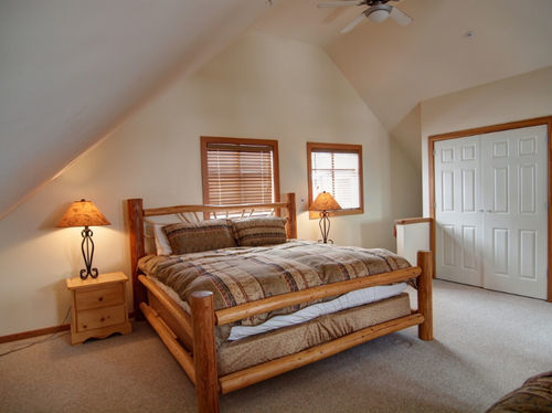 Mountain Town Properties The Lofts 7 Rossland Eksteriør billede