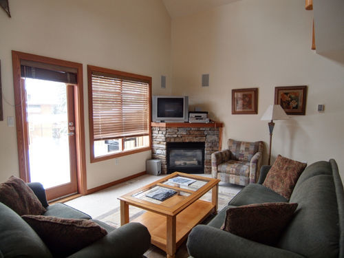 Mountain Town Properties The Lofts 7 Rossland Eksteriør billede