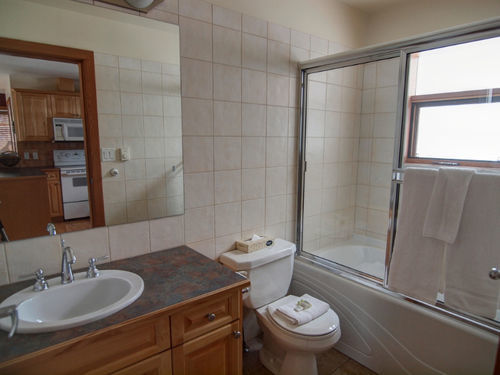 Mountain Town Properties The Lofts 7 Rossland Eksteriør billede